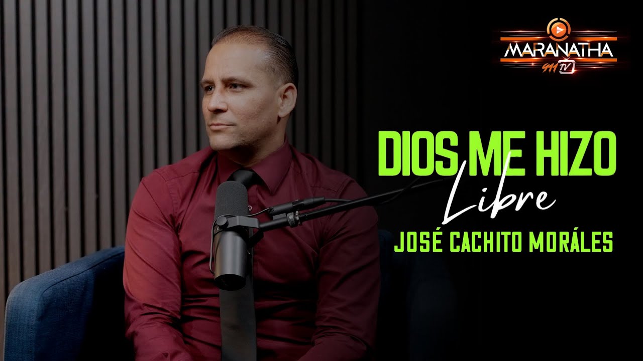 Dios Me Hizo Libre /// Jose 