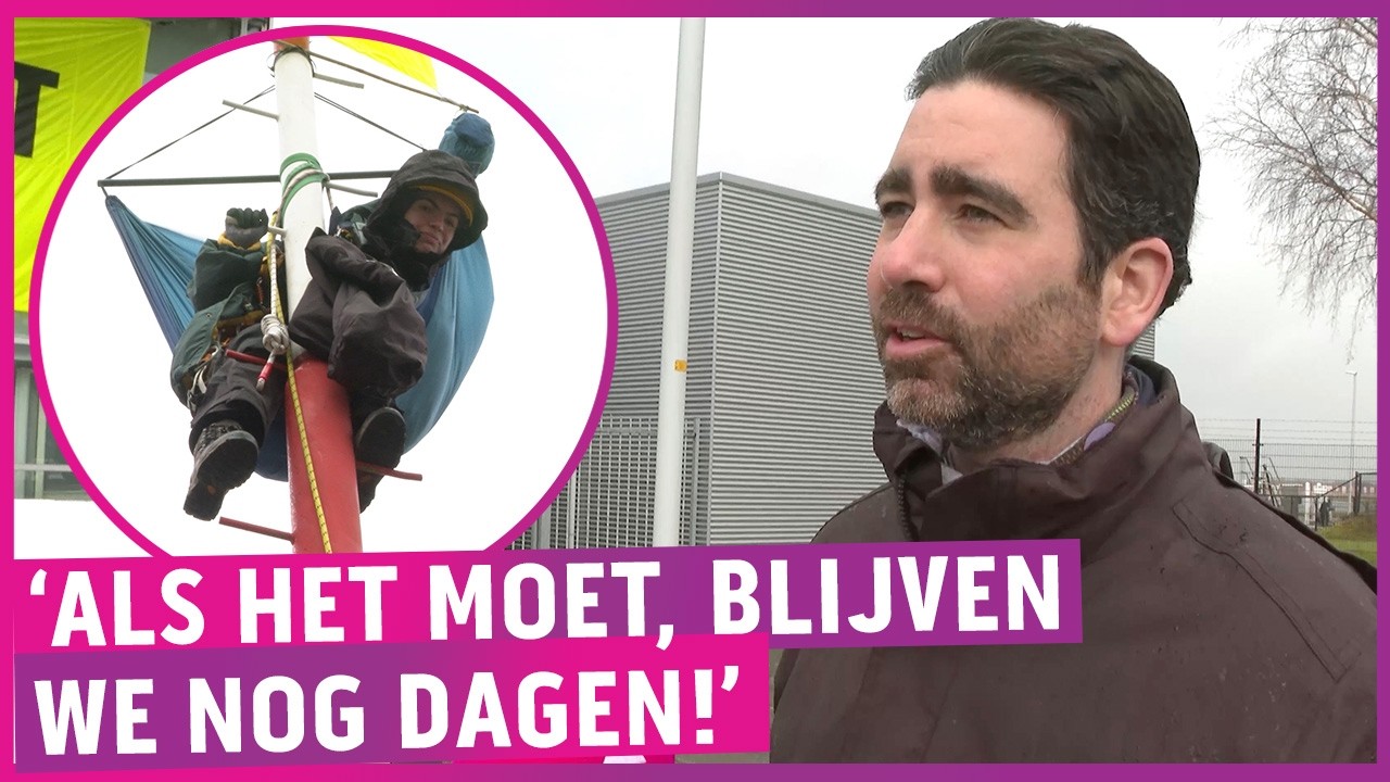 Lelystad Airport dicht vanwege demonstraties: ‘Gebrek aan handelen!’