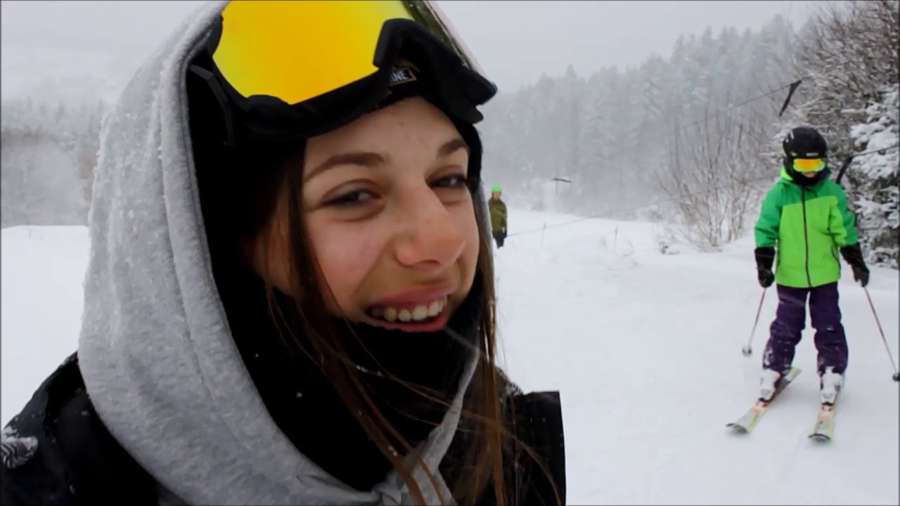 Vom Wald das Beste: Freestyle-Hoffnung Aliah Delia Eichinger