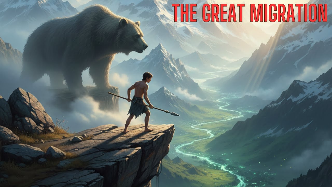 Valley of Hope: A Prehistoric Tribe’s Journey for Survival