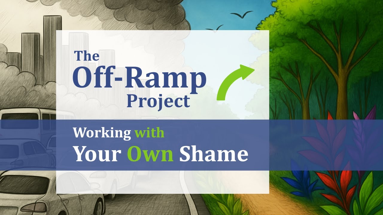 Episode 13: Working with Your OWN Shame