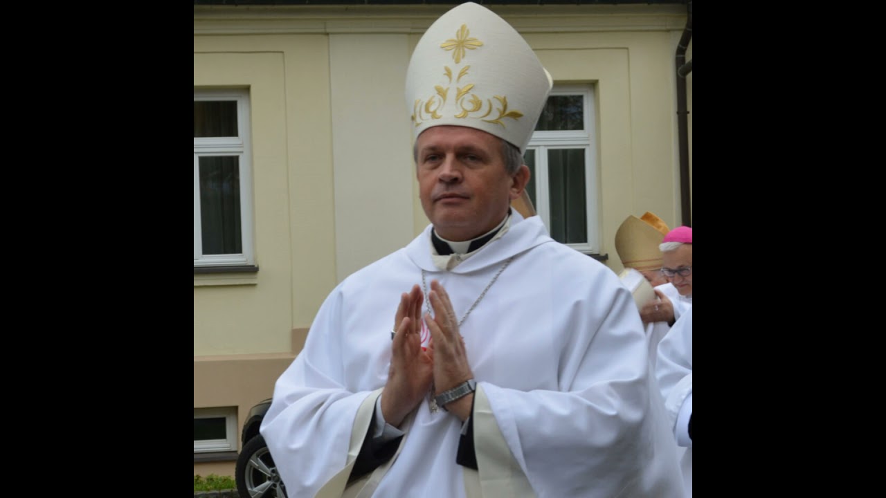 Ingres Biskupa Wojciecha Osiala - rozmowa z Biskupem Pomocniczym Archidiecezji Łódzkiej Zbigniewe...