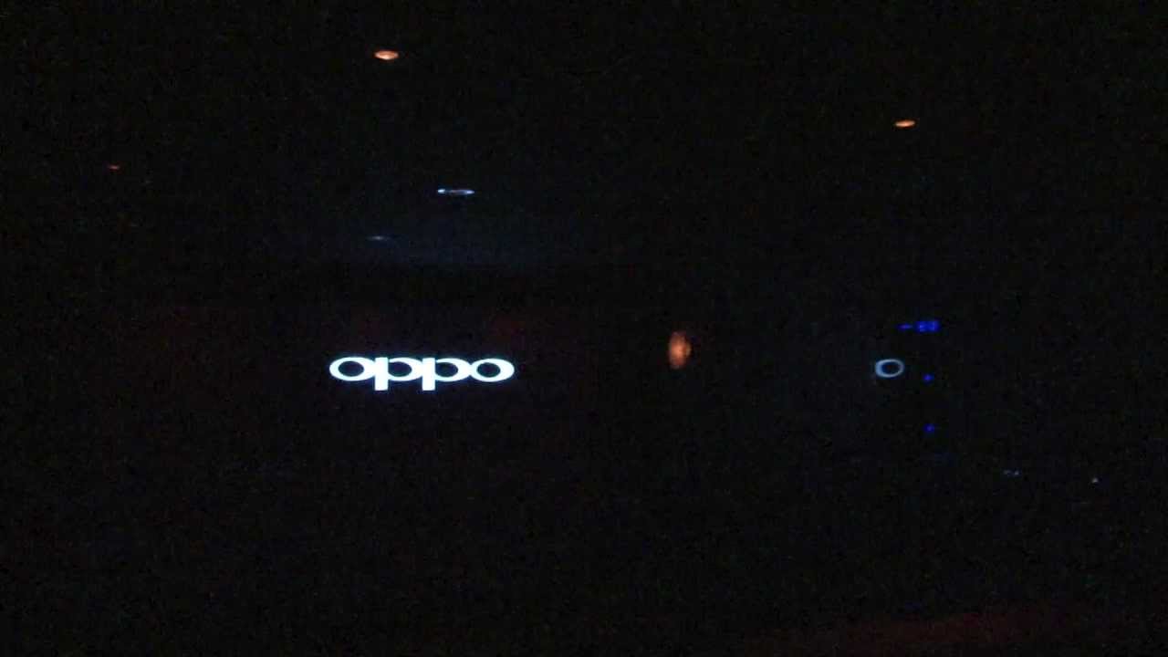 Home Theatre Demo