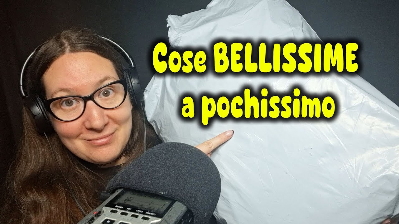 Ho comprato i REGALI di NATALE su TEMU 🎄💸 collab con @ASMR ste