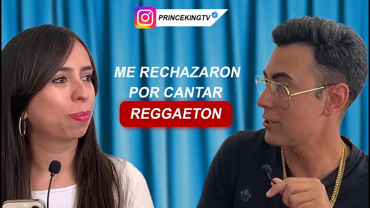 Hablando un poco más con Prince King /Rechazado por la iglesia / Gira nacional / Nueva música