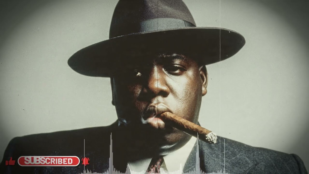 90's HipHop (1997) [Lost Mixtape] The Notorious B.I.G. Inspired Tribute - Who Drew First