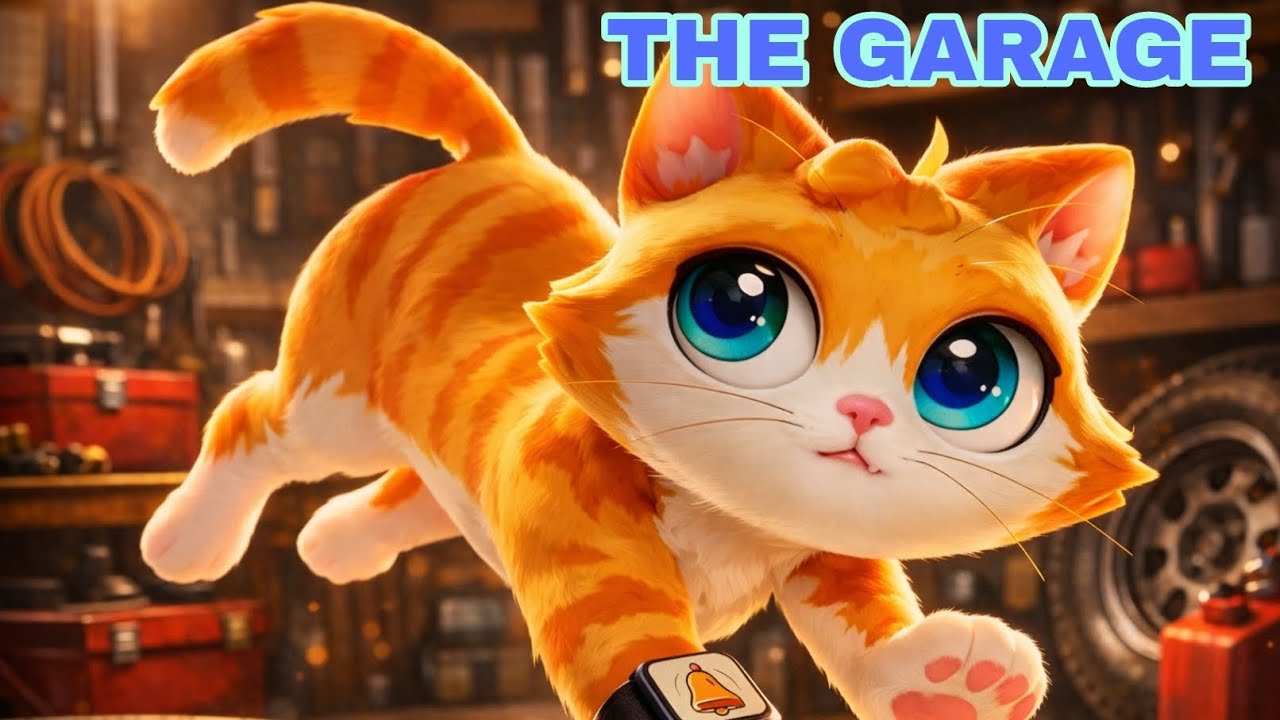 I am a cat part -6 gameplay.........