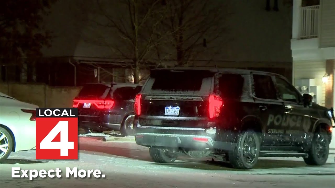 Man shot, killed by Sterling Heights police after armed standoff during welfare check