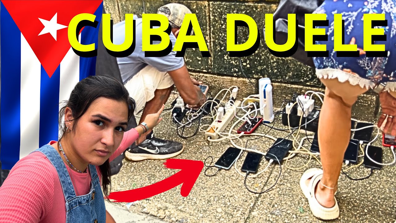ASÍ QUEDÓ LA HABANA DESPUÉS DEL HURACÁN💔 ESTO NUNCA SE HABÍA VISTO😱