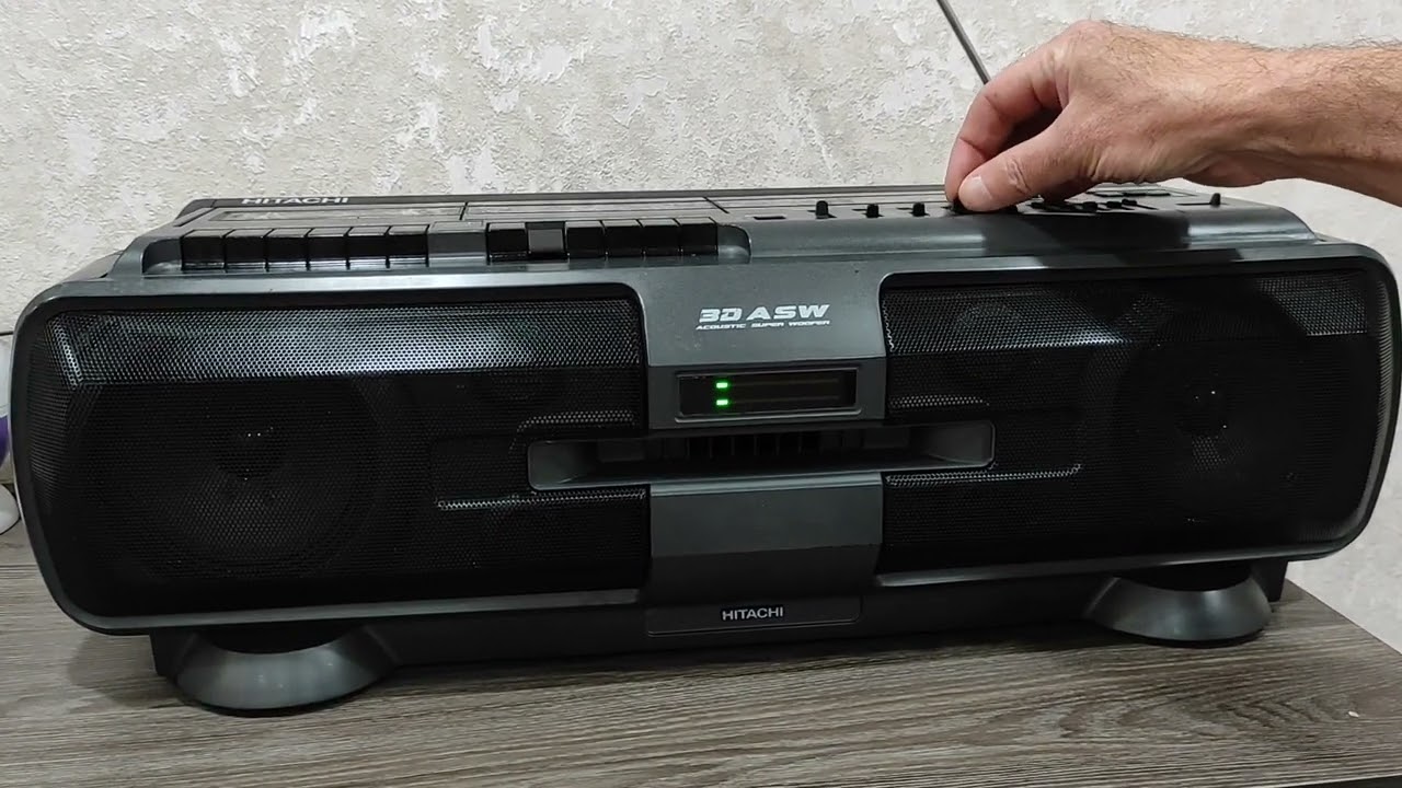 Hitachi TRK 3D85
