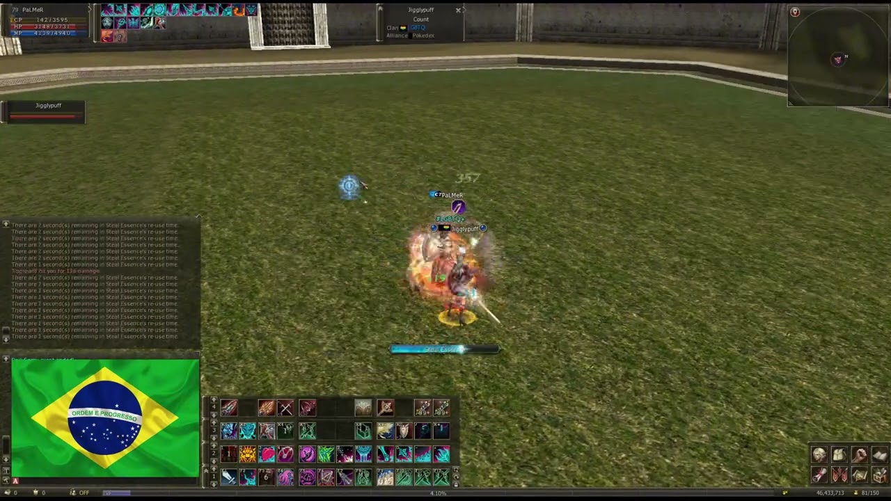 Dominator - Overlord Olympiad Interlude - L2 Heyday 10x - 4&ordf;ed