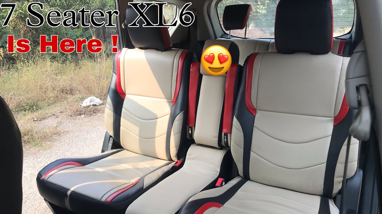 7 Seater XL6 Is Here:)😍 ERTIGA का खेल ख़त्म👌🏻