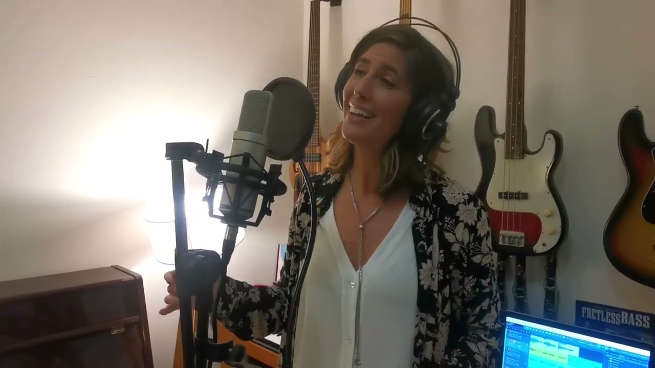 Ángeles Braceras - Mañana (Silvia Pérez Cruz y Ana María Moix) junto a Sebastián Tozzola