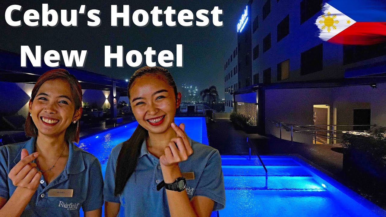 Is the FIRST EVER Fairfield by Marriott in the Philippines a Game Changer?