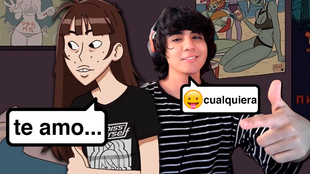 TUVE UNA CITA CON UNA OTAKU (Neet Girl)