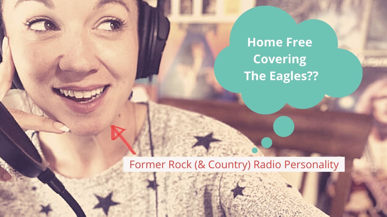 REACTION - Home Free - Seven Bridges Road (The Eagles Cover)