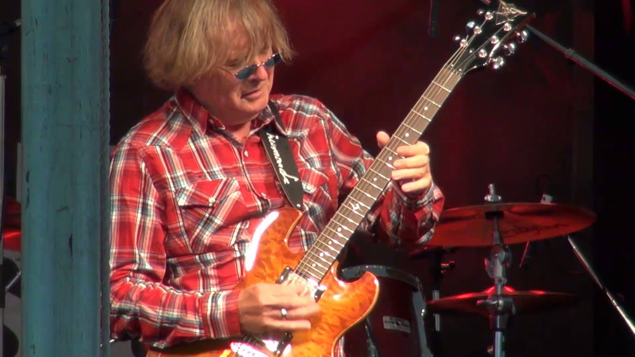 Savoy Brown - Slow Blues - LIve Kitchener Blues Festival 2013