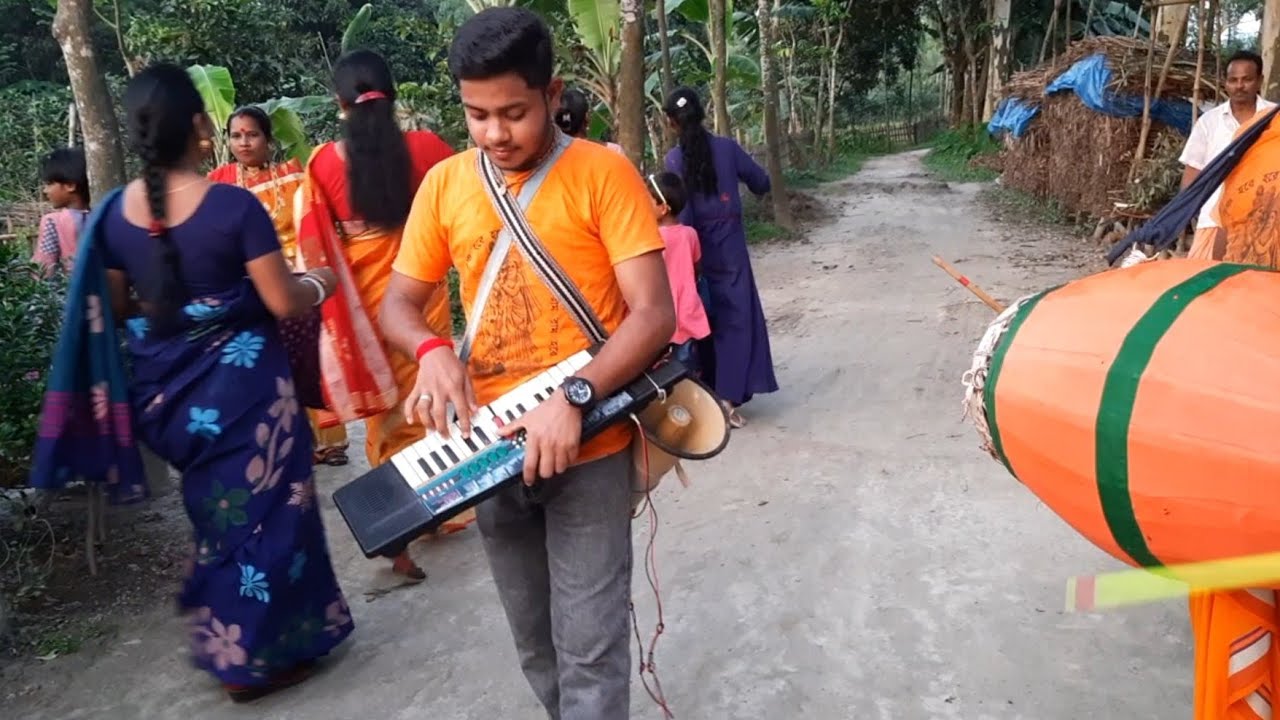 বাওকুমটা বাতাস যেমন ঘুরিয়া ঘুরিয়া মরে | রংপুরিয়া ভাওয়াইয়া গান | বিয়ের বাজনা