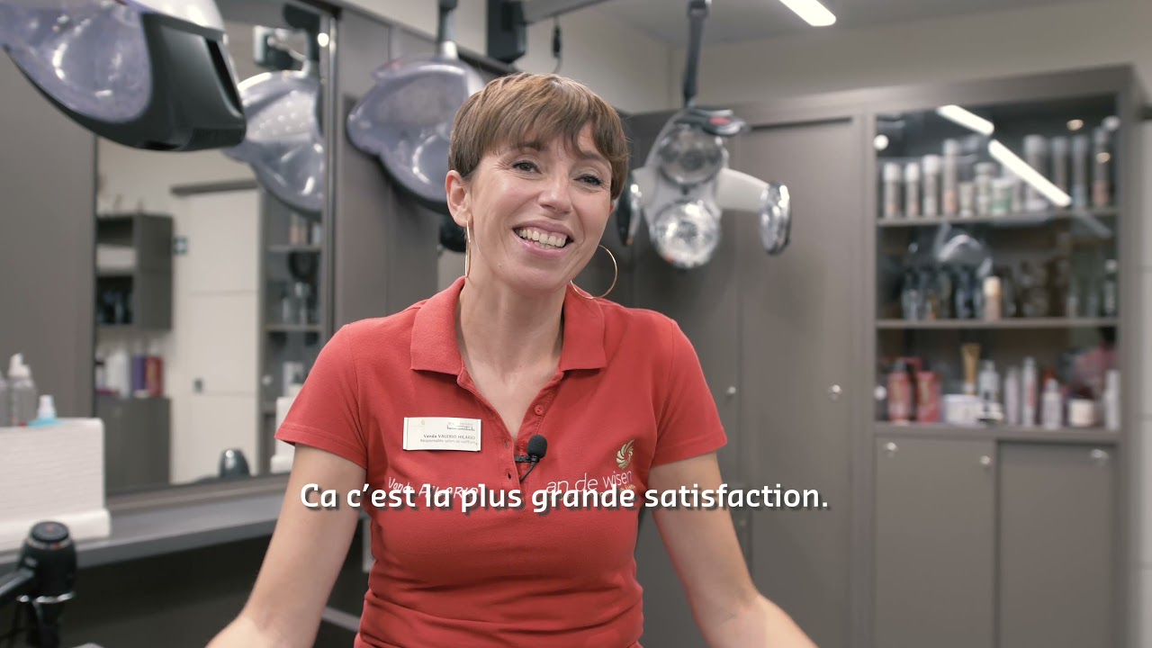 an de wisen : résidence pour personnes âgées by Sodexo
