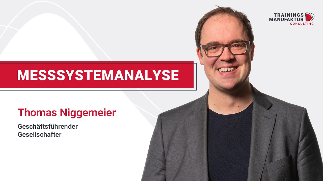Dreiklang - Der Podcast | #7 Messsystemanalyse | TrainingsManufaktur