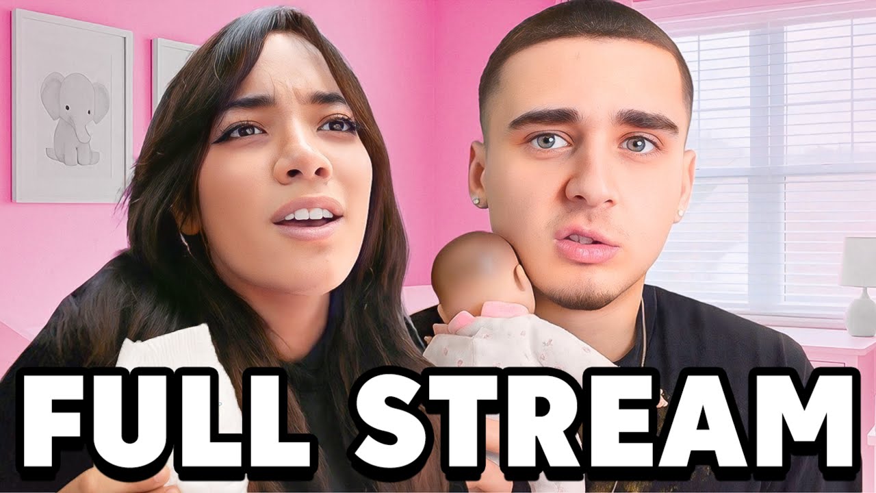 Me And Cinna Had A Kid&hellip; | FULL STREAM