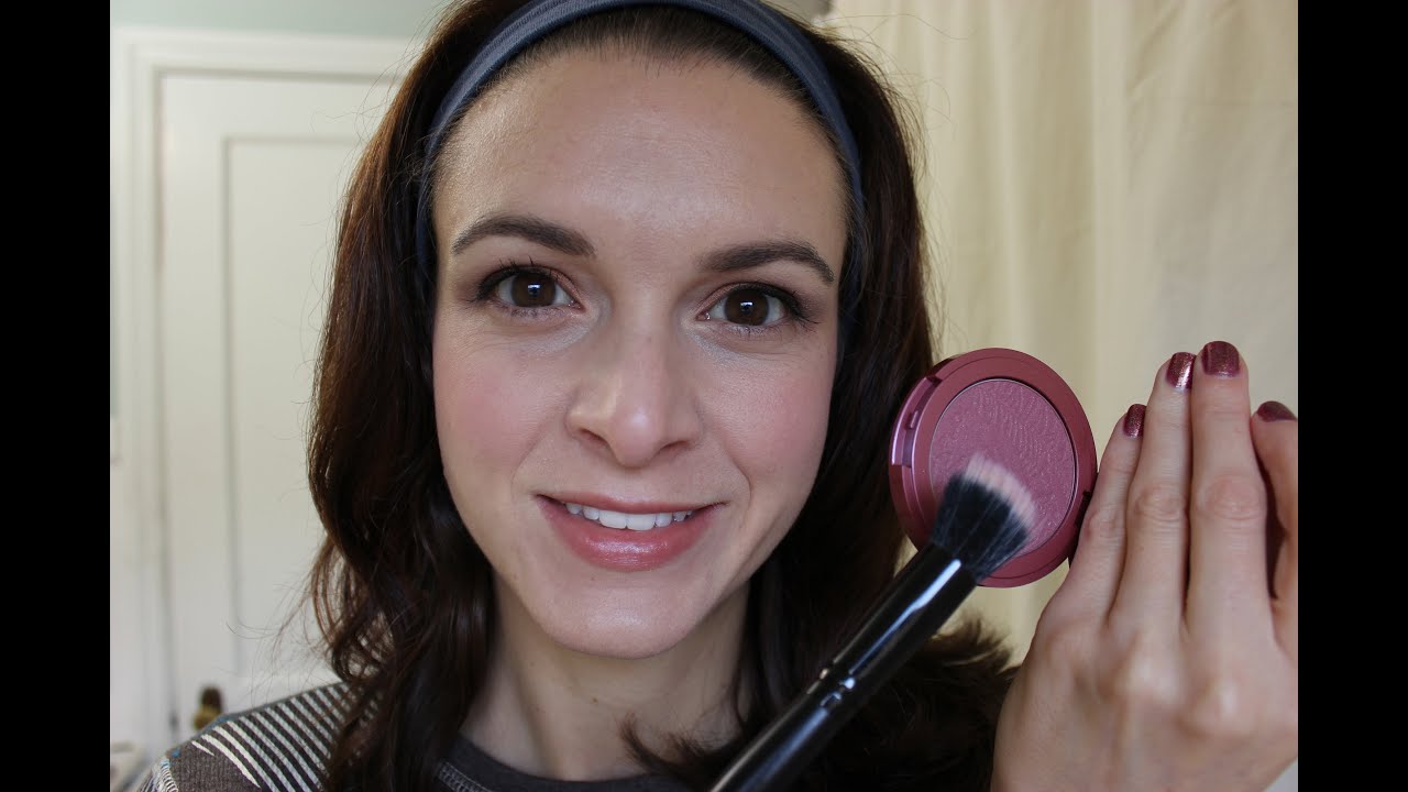 Tutorial: How I Apply Pigmented Blush