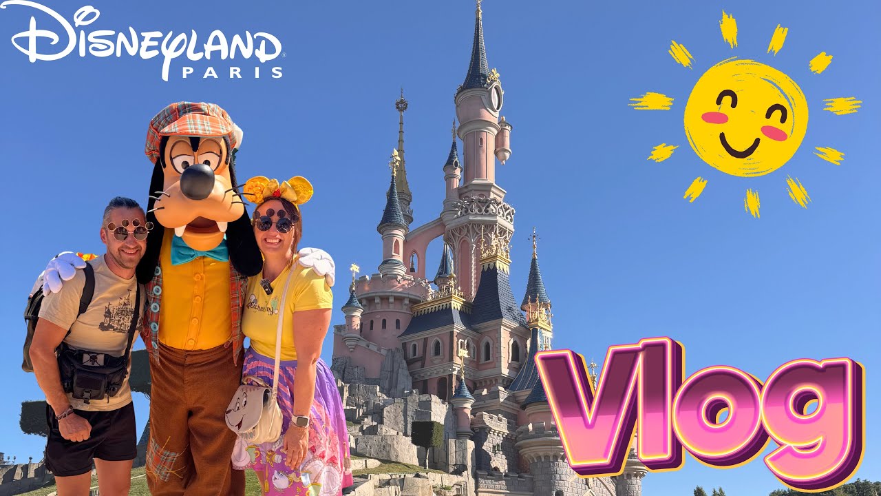 Disneyland Paris Vlog ❤️ Unser letzter Tag – Parade, Lieblingsrides & sein persönliches Fazit!