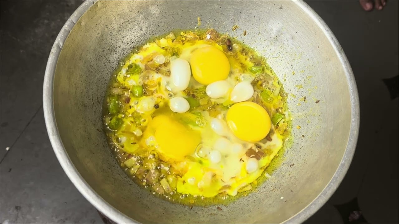 Egg Fry Recipe 🔥 | Spicy Indian Egg Fry | Easy Egg Masala Fry