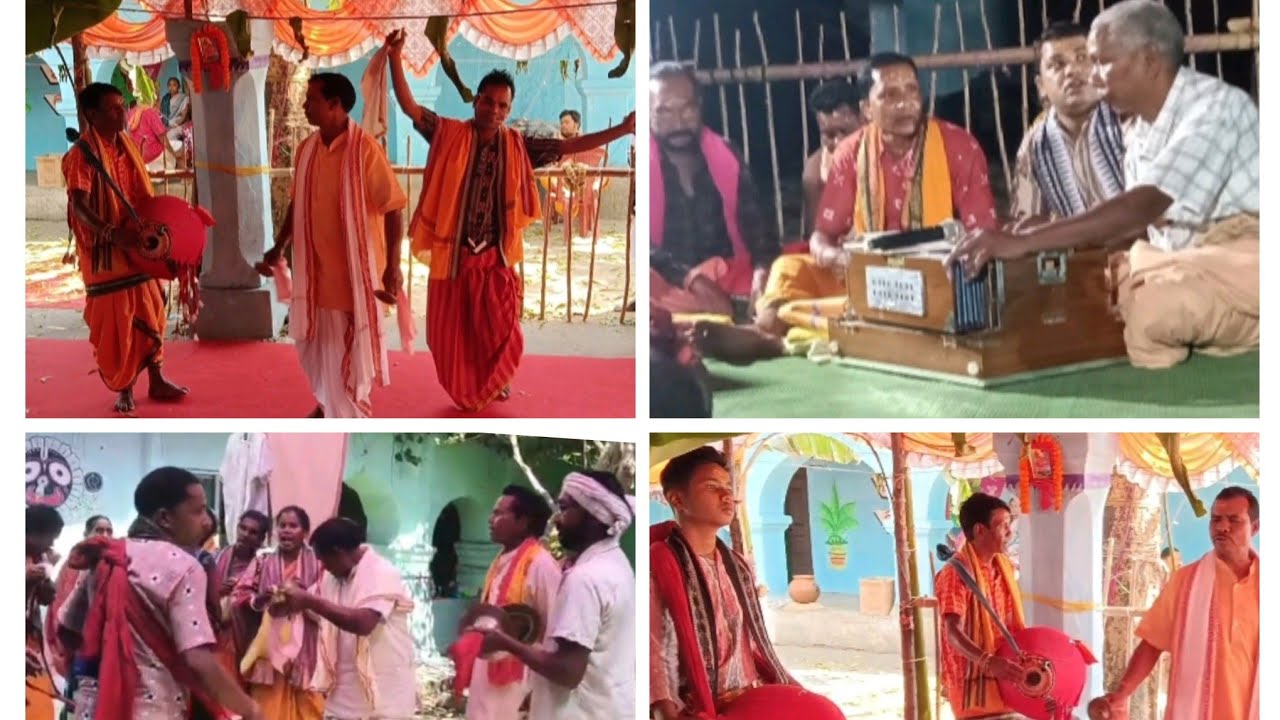 16 pahari Sardega#kirtan 