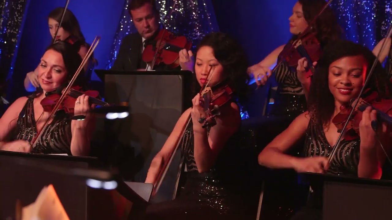 Sherry Baby - WCM Dance Orchestra | Luxury Wedding Band | West Coast Music