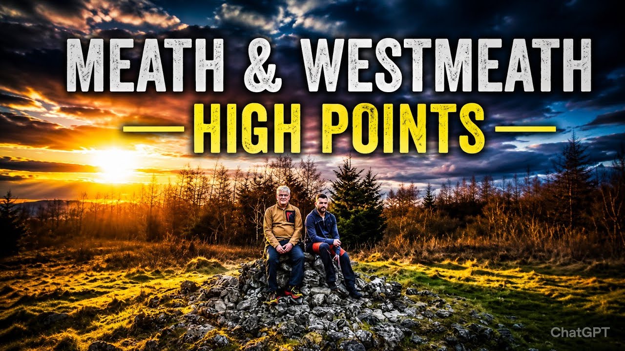 Two County high points