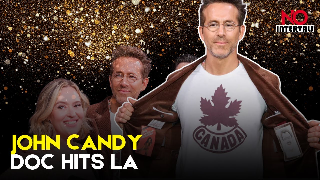 Райан Рейнольдс и Колин Хэнкс представили документальный фильм «Джон Кэнди: Я тебе нравлюсь» в Ло...