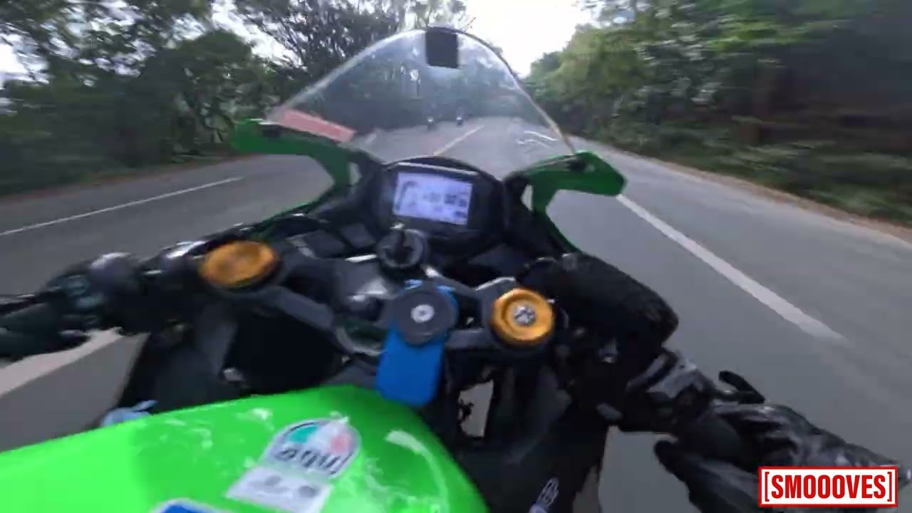 ZX4RR POV | UPHILL WIWI HILL TO YEYIZ | CBR929RR ||Smoooves