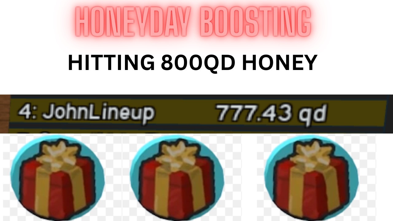 HD Boosting Session 2 (161qd/18) | HITTING 800QD ALL TIME!