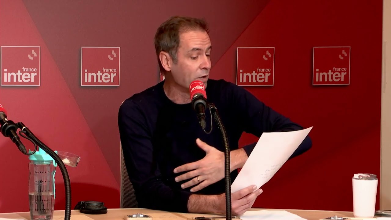 Sur Netflix tout est trop intense - Tanguy Pastureau maltraite l'info