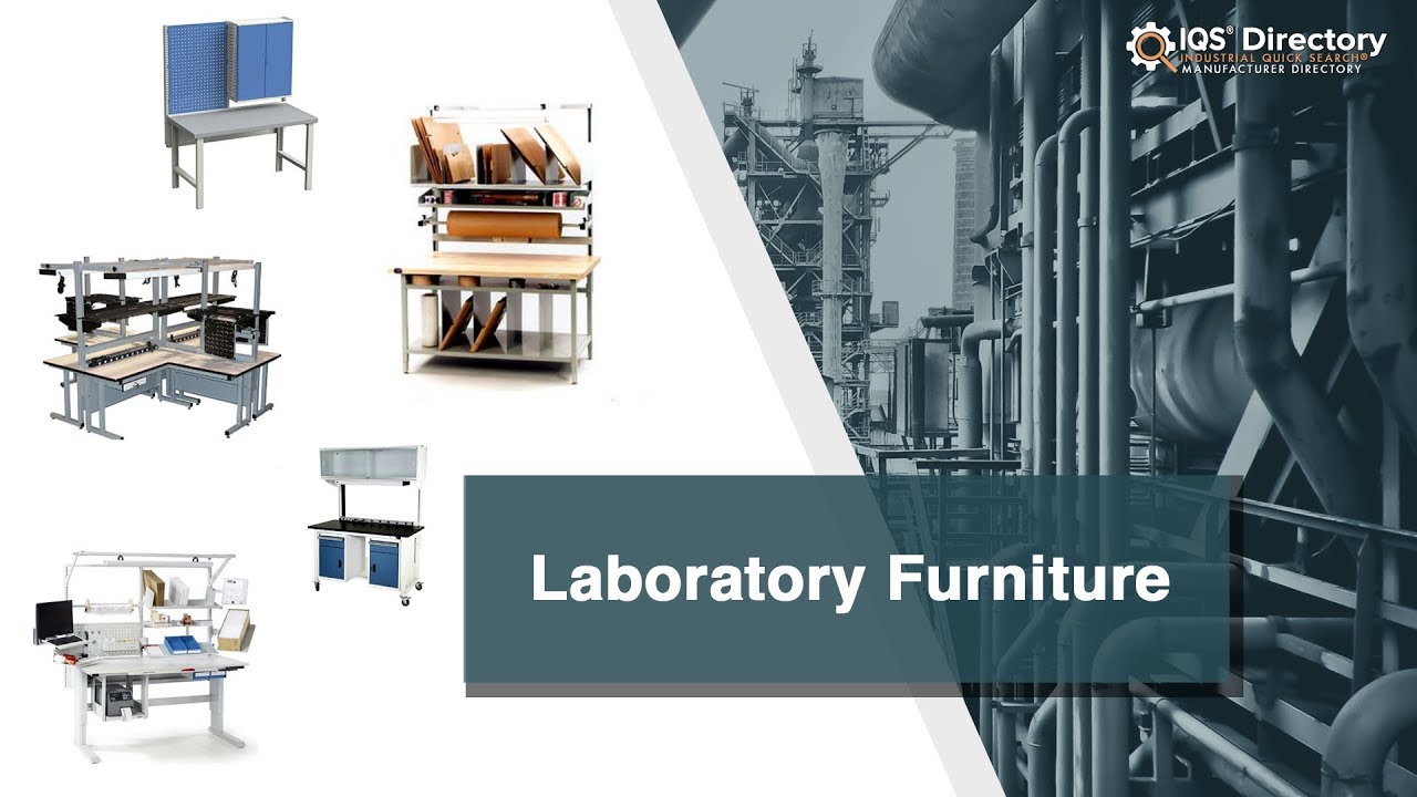 Laboratory Furniture Manufacturers, Suppliers, and Industry Information