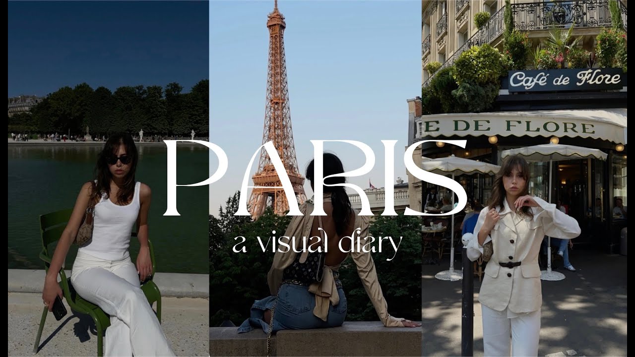 PARIS  -  ვიზუალური დღიური ❀  -  რატომ უნდა იყოთ ყურადღებით რესტორნის წინასწარ დაჯავშნისას?