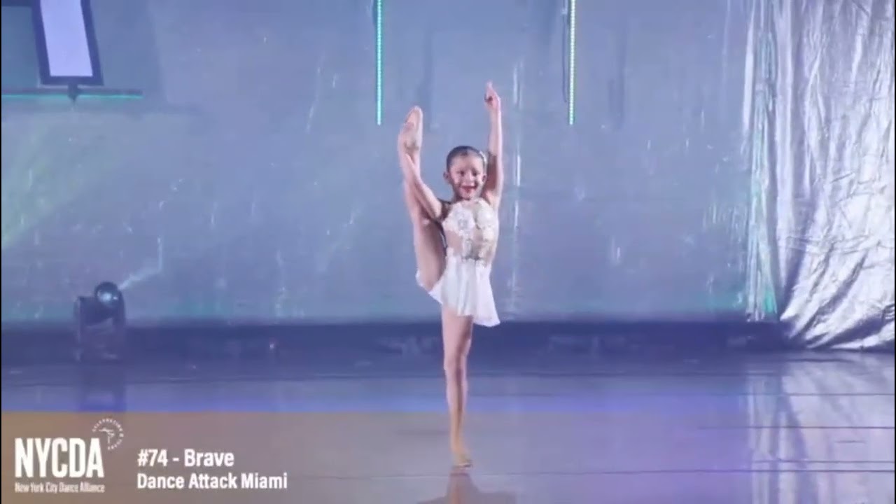 Mia Duarte - Brave
