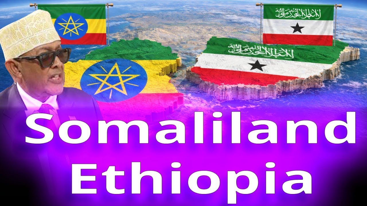 SOMALILAND-ETHIOPIA TRADE & PORT DEAL SHAKES THE REGION