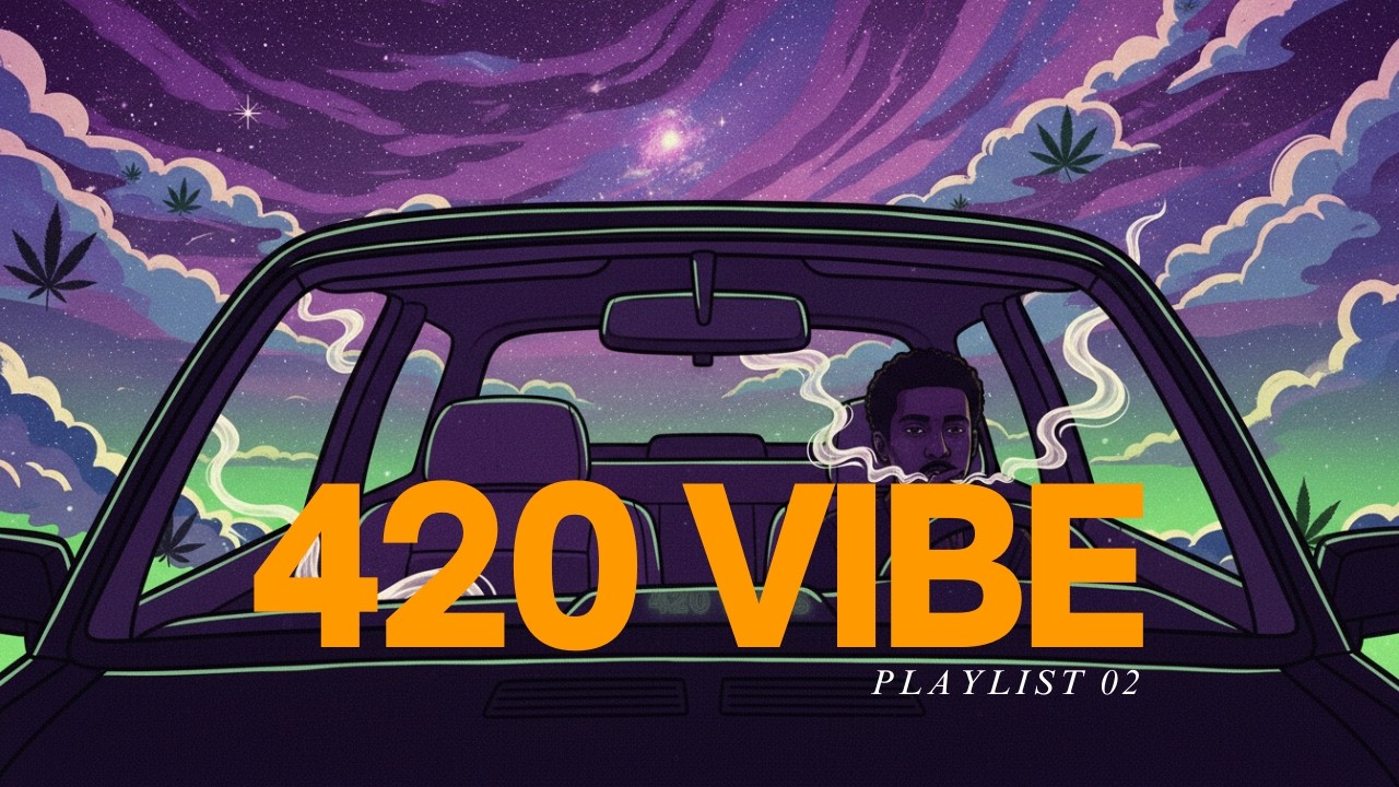 Midnight Cruise Control — Smooth West Coast Flow | 420 Sunset • Laid Back Everyday Mood