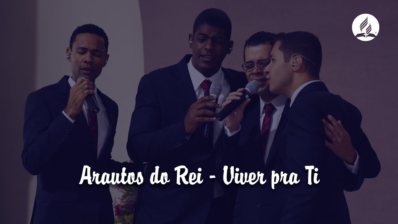 Viver pra Ti - Arautos do Rei