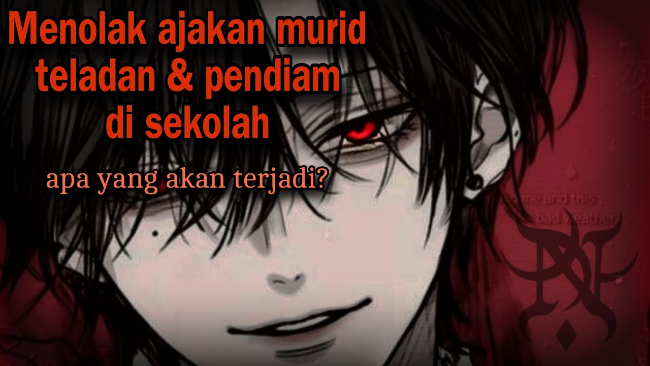 (ASMR Cowok Bahasa Indonesia) ketika cowok teladan menyukaimu