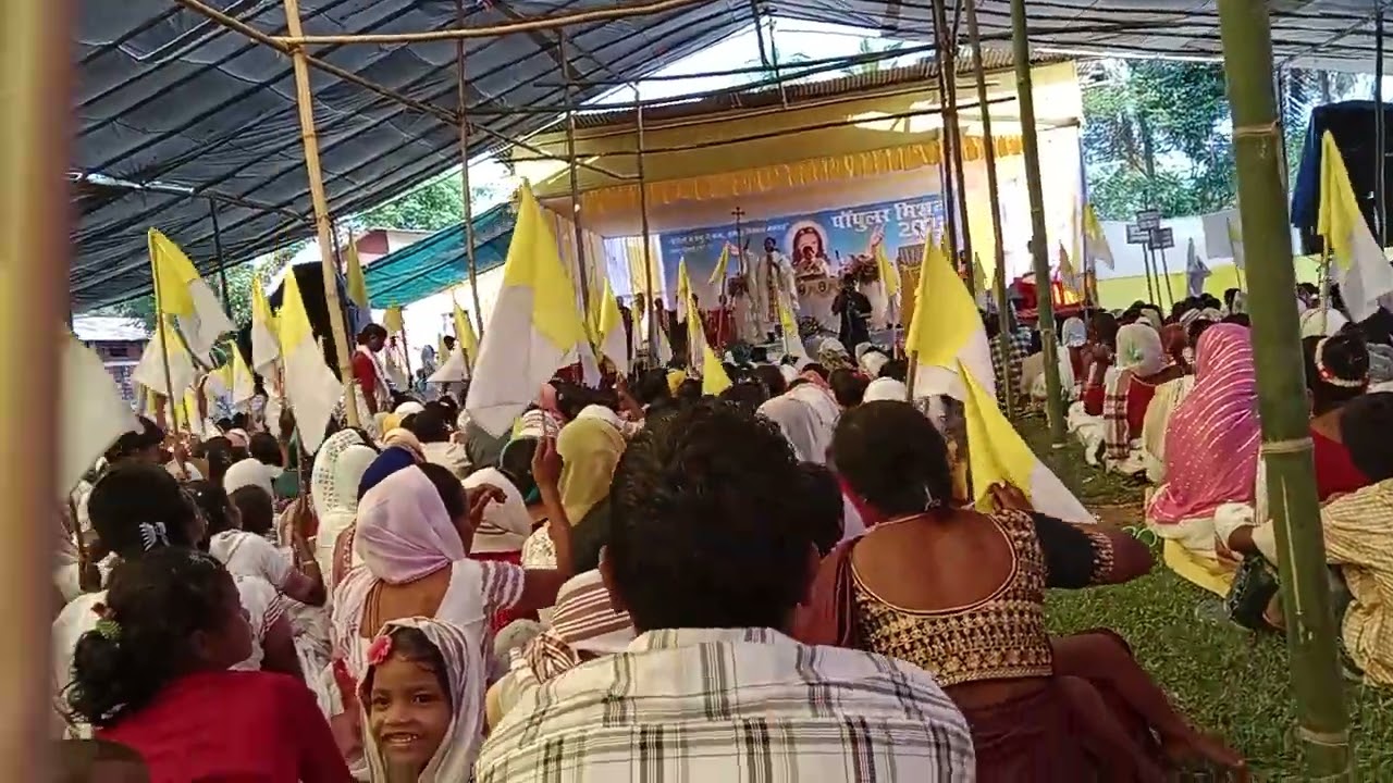 Popular Mission Sadhana Golaghat parist.