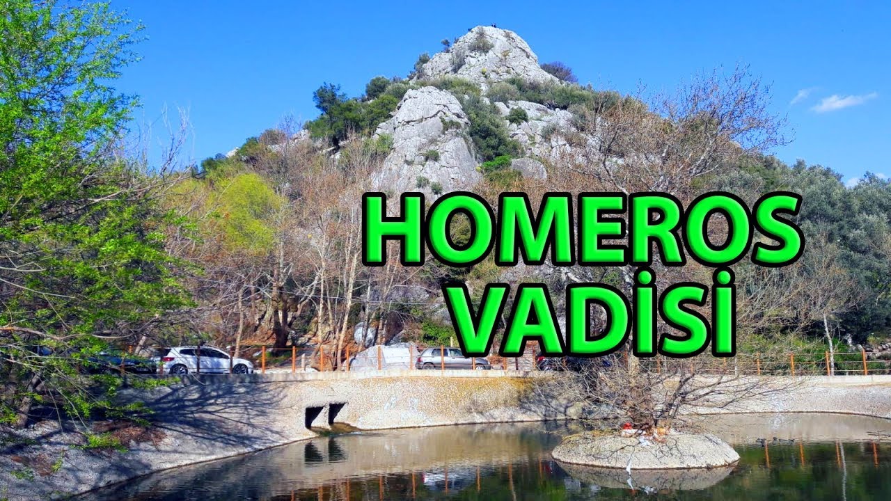 YOLCULUK | Bornova - Homeros Vadisi