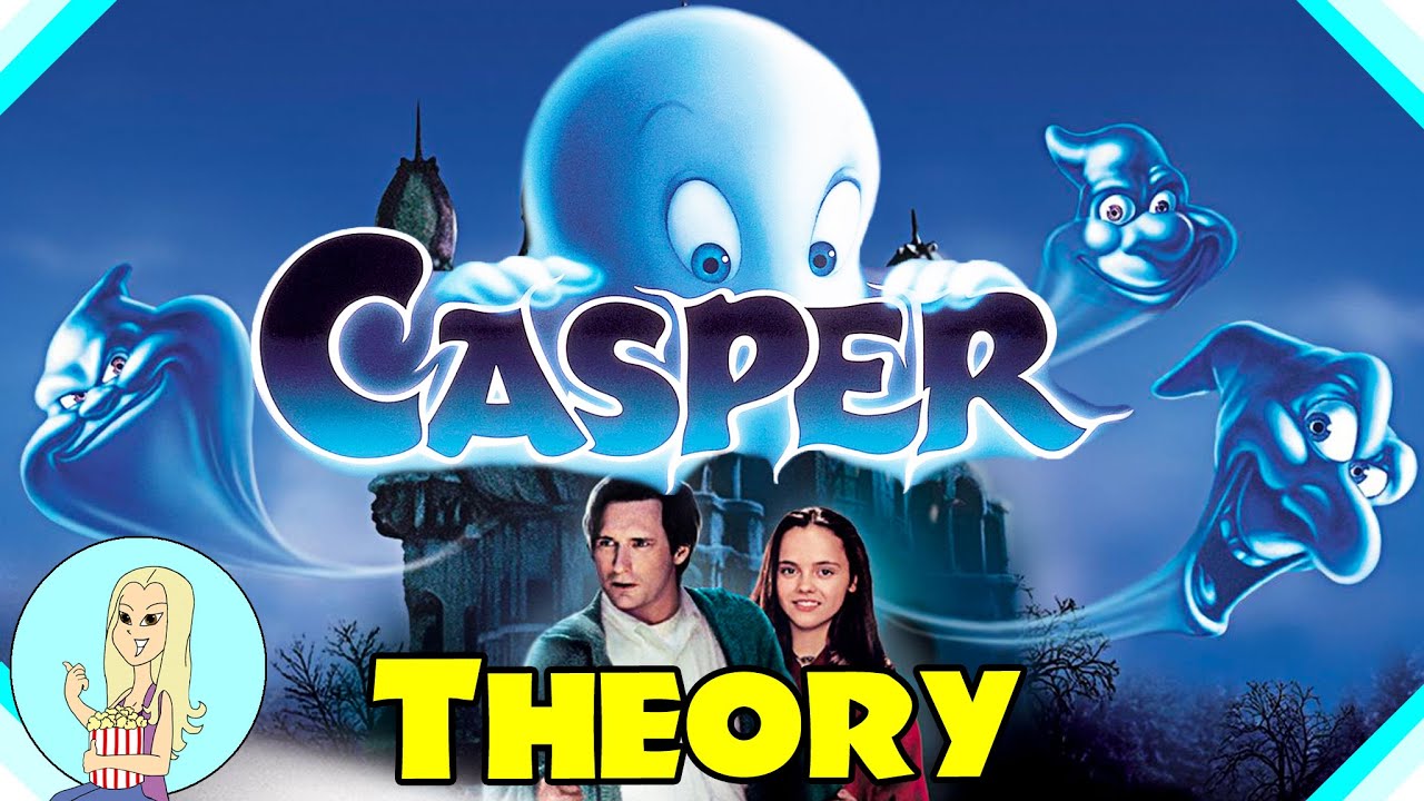 Casper Movie Theory - What Was Casper's Unfinished Business?  -  The Fangirl