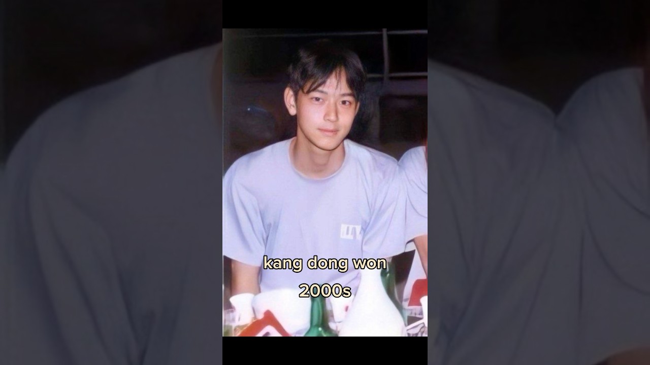 korean actors 2000s vs now 