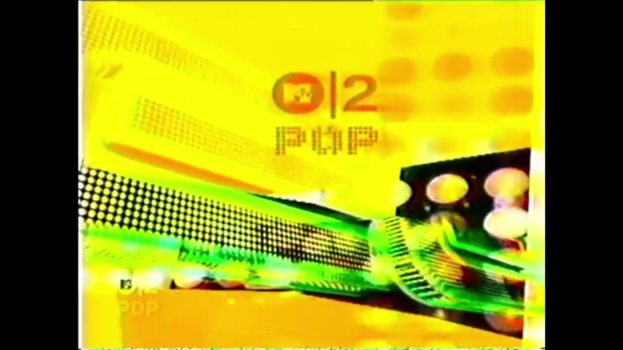 MTV2 Pop - closedown (2003)
