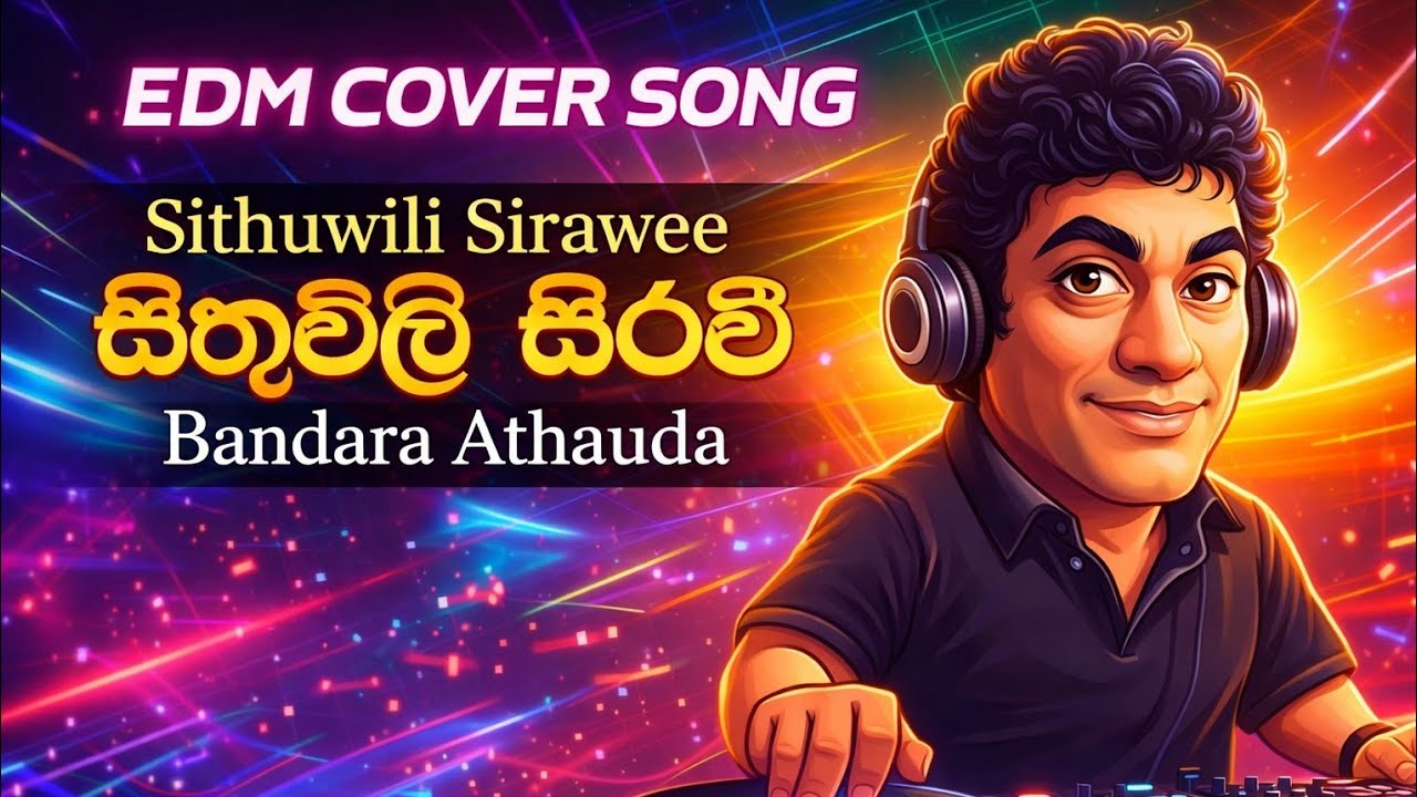 Sithuwele Sirawee | Edm Cover Remix | Gee Mansala Edm Cover 