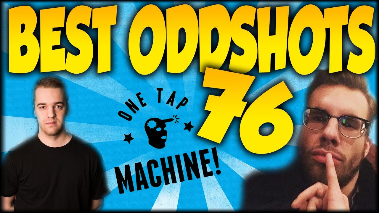 LEH ONE TAP MACHINE ! - #76 Najlepsze oddshoty - Pago, Leh, Gruby