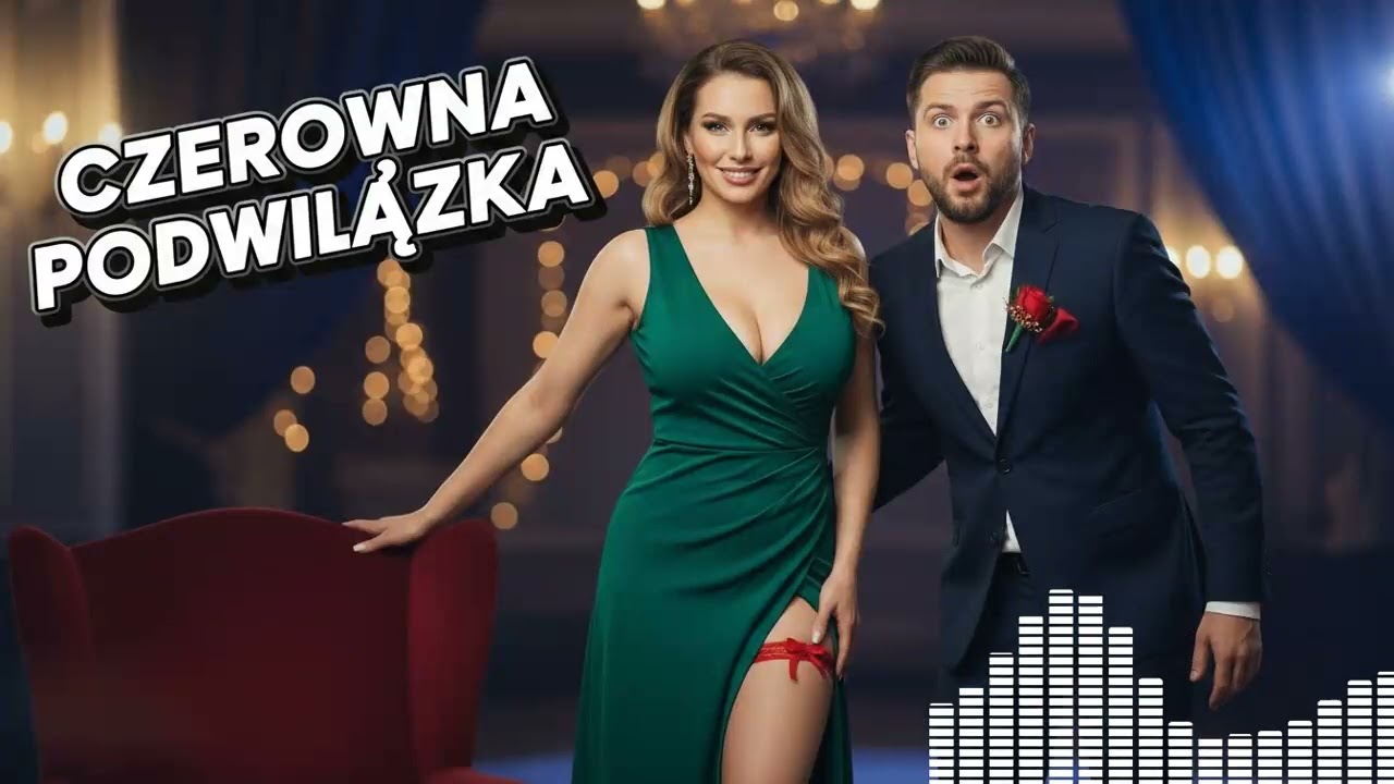 Najlepsze Hity Disco Polo 🎶 - Legendarne Przeboje Roztańczona Noc Pełna Miłości i Czerwonej Podwiąz